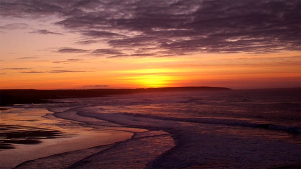 Tràigh Shanndaidh in Ness